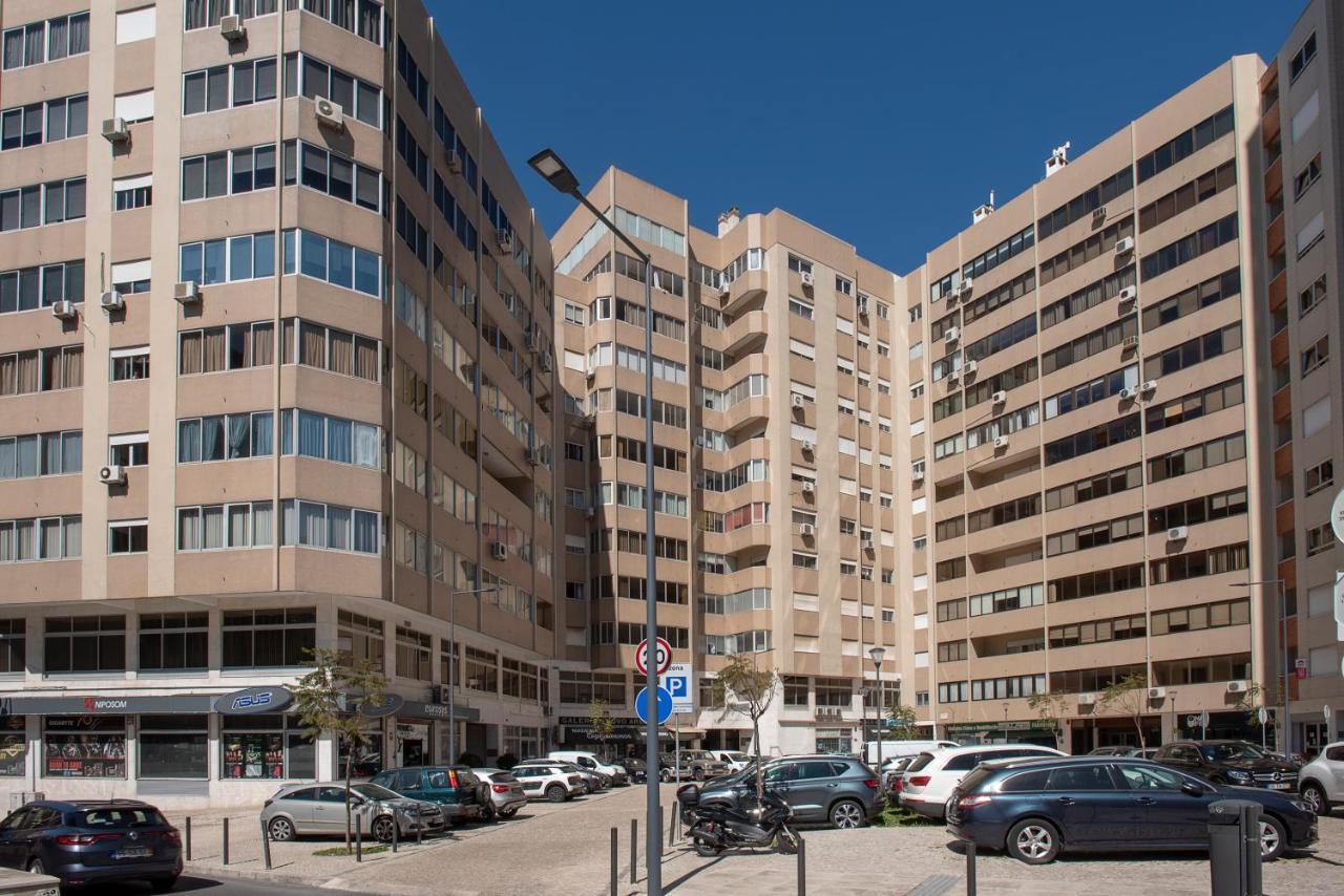 Myplace Lisbon - Areeiro Exterior photo